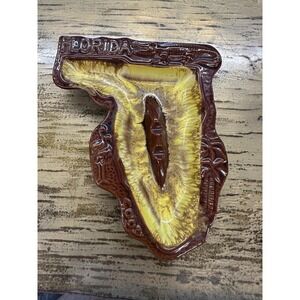 Vintage Florida State Ashtray